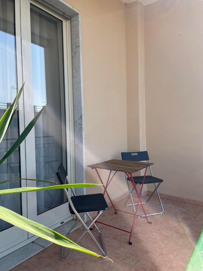 B&B D'Aponte Home Volla  Eksteriør bilde