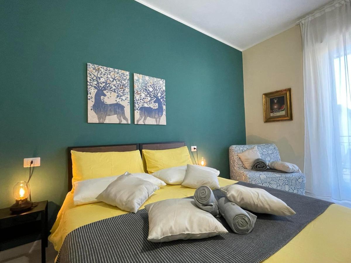 B&B D'Aponte Home Volla  Eksteriør bilde