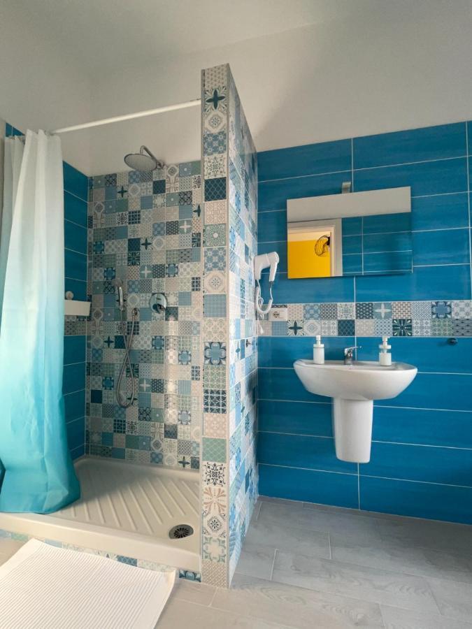 B&B D'Aponte Home Volla  Eksteriør bilde
