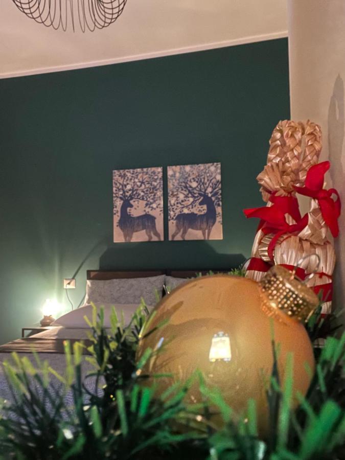 B&B D'Aponte Home Volla  Eksteriør bilde