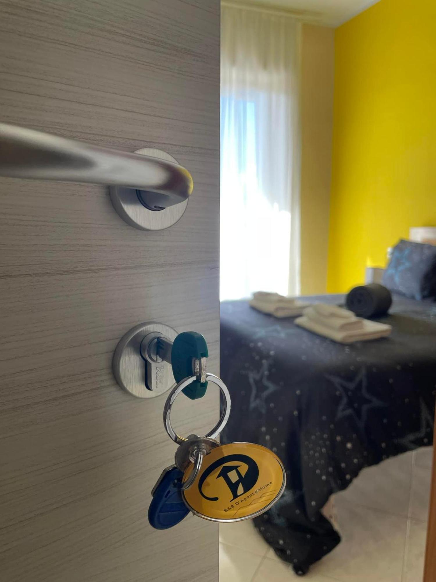B&B D'Aponte Home Volla  Eksteriør bilde